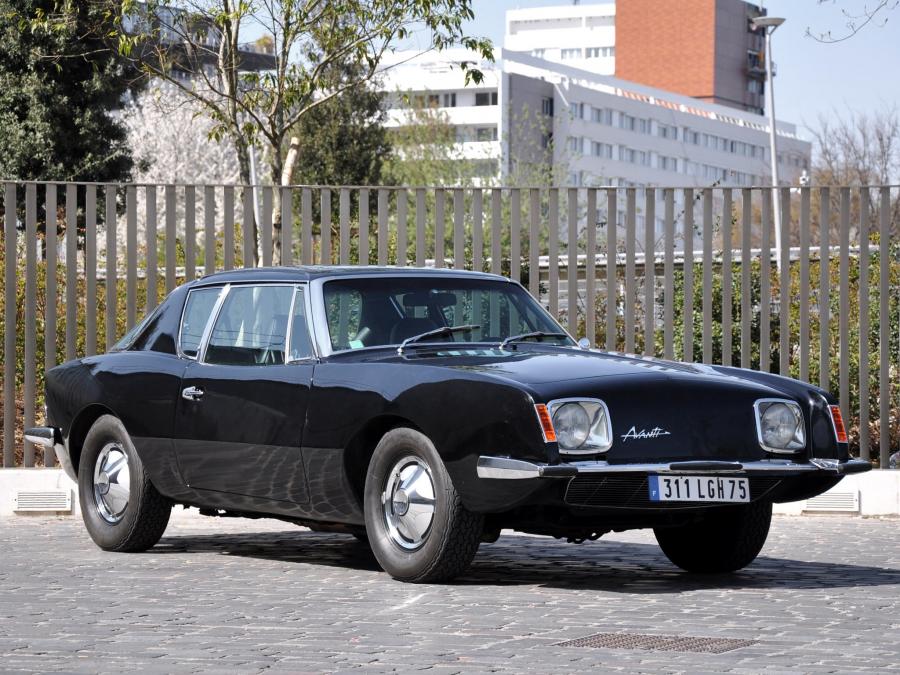  Avanti II 1965 года  (фото 1 из 10)